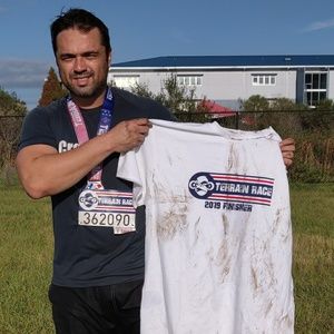 Meet your Posher, Raul